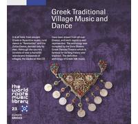 V/A - Greek Traditional Village Music