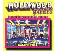 Artisti Vari - Hollywood Greats - Greetings From Hollywood, California - Cd