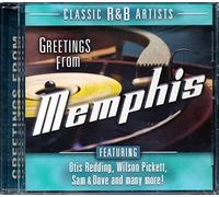 V/A - GREETINGS FROM MEMPHIS