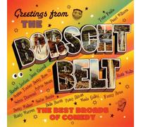 V/A - Greetings From The Borscht Belt: The Best Broads O