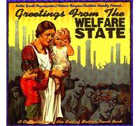 V/A - GREETINGS FROM WELFARE ST