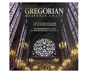 V/A - Gregorian-Heavenly Chant (2 CD)