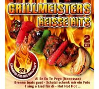 V/A - GRILLMEISTERS HEISSE HITS (2 CD)