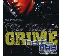V/A Grime - The Voice Of Grime