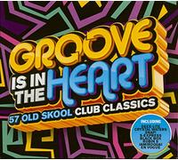 Artisti Vari - Groove Is In The Heart - 3 Cd
