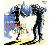 V/A - Groove Juice -10"-