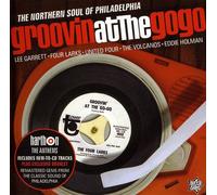 V/A - Groovin At The Go Go