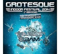 V/A - Grotesque Indoor Festival 2014 Winter Wonderland