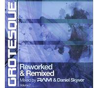 Various Artists Grotesque - Reworked & Remixed - Volume 2 (CD) Album