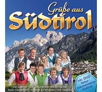 V/A - GRUSSE AUS.. -CD+DVD-
