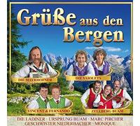 V/A - GRUSSE AUS DEN BERGEN