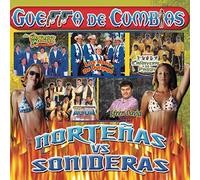 V/A - Guerra De Cumbias