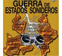 V/A - Guerra De Estados Sonideros