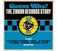V/A - Guess Who:zirkon Records Story 60-62 (2 CD)