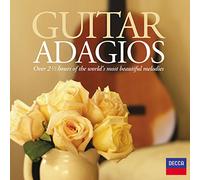 Various Composers Guitar Adagios (CD) Album