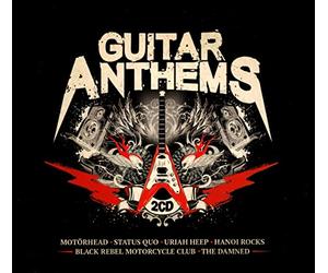 V/A - GUITAR ANTHEMS