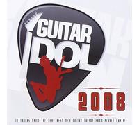 V/A - GUITAR IDOLS 2008