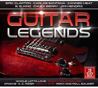V/A - GUITAR LEGENDS