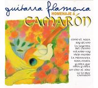 V A Guitarra Flamenca-Homenaje a C (CD)