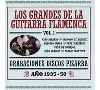V/A - GUITARRA FLAMENCA VOL.1