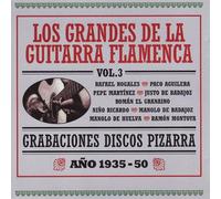 V/A - GUITARRA FLAMENCA VOL.3