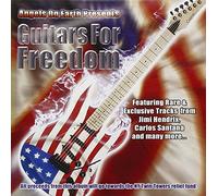 V/A - Guitars For Freedom