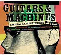 V/A - GUITARS & MACHINES V.5