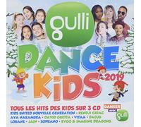 V/A - GULLI DANCE KIDS 2018