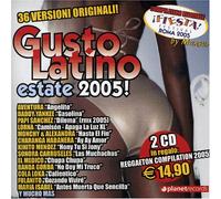 V/A - GUSTO LATINO ESTATE 2005