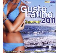 V/A - GUSTO LATINO SUMMER 2011