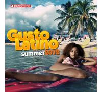 V/A - GUSTO LATINO SUMMER 2012 (2 CD)