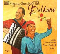 V/A - GYPSY MUSIC OF THE BALKAN