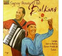 V/A - Gypsy Music Of The Balkans