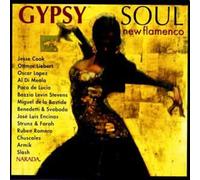 V/A - Gypsy Soul-New Flamenco