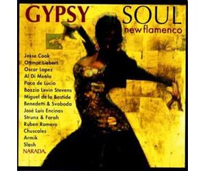 V/A - Gypsy Soul-New Flamenco