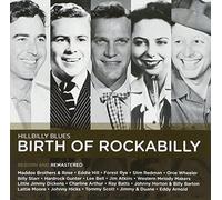 V/A – HALL OF FAME: HILLBILLY.. – CD