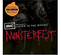 V/A - Halloween Hits-Music For A Monster Fest