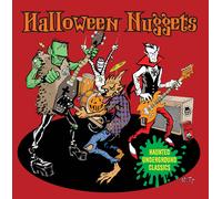V/A Halloween Nuggets: Haunted Underground Classics (Vinyl LP)