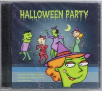 V/A - HALLOWEEN PARTY
