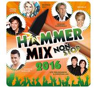 V/A - HAMMER-MIX NON-STOP 2016
