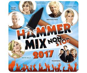 V/A - HAMMER-MIX NON-STOP 2017
