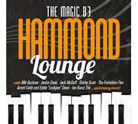 Various Artists Hammond Lounge - The Magic B3 (CD)