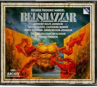 V/A - Handel: Belshazzar
