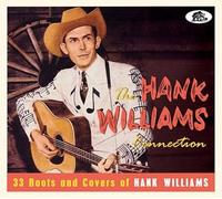 V/A - HANK WILLIAMS CONNECTION - CD - F72z
