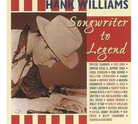 V/A - Hank Williams-Songwriter To Legend