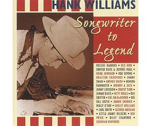 V/A - Hank Williams-Songwriter To Legend