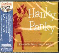 V/A - Hanky Panky: Warner Girl Group Nugg