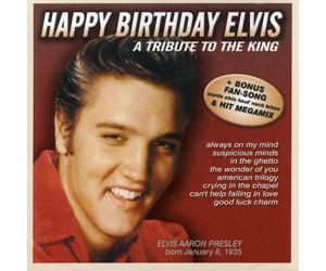 V/A - Happy Birthday Elvis