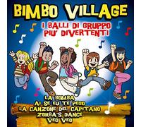 V/A - Happy Children 2 - Bimbo Village
