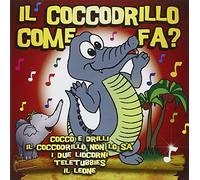 V/A - Happy Children 2 - Coccodrillo